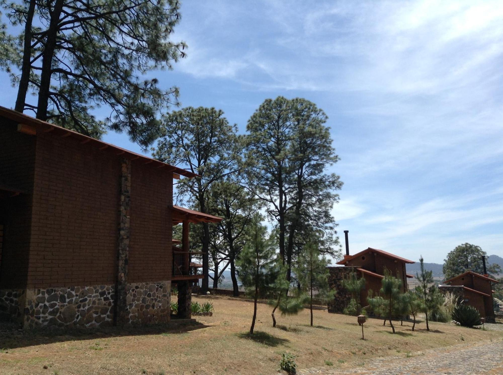 Hotel Monterra Tapalpa Pokoj fotografie