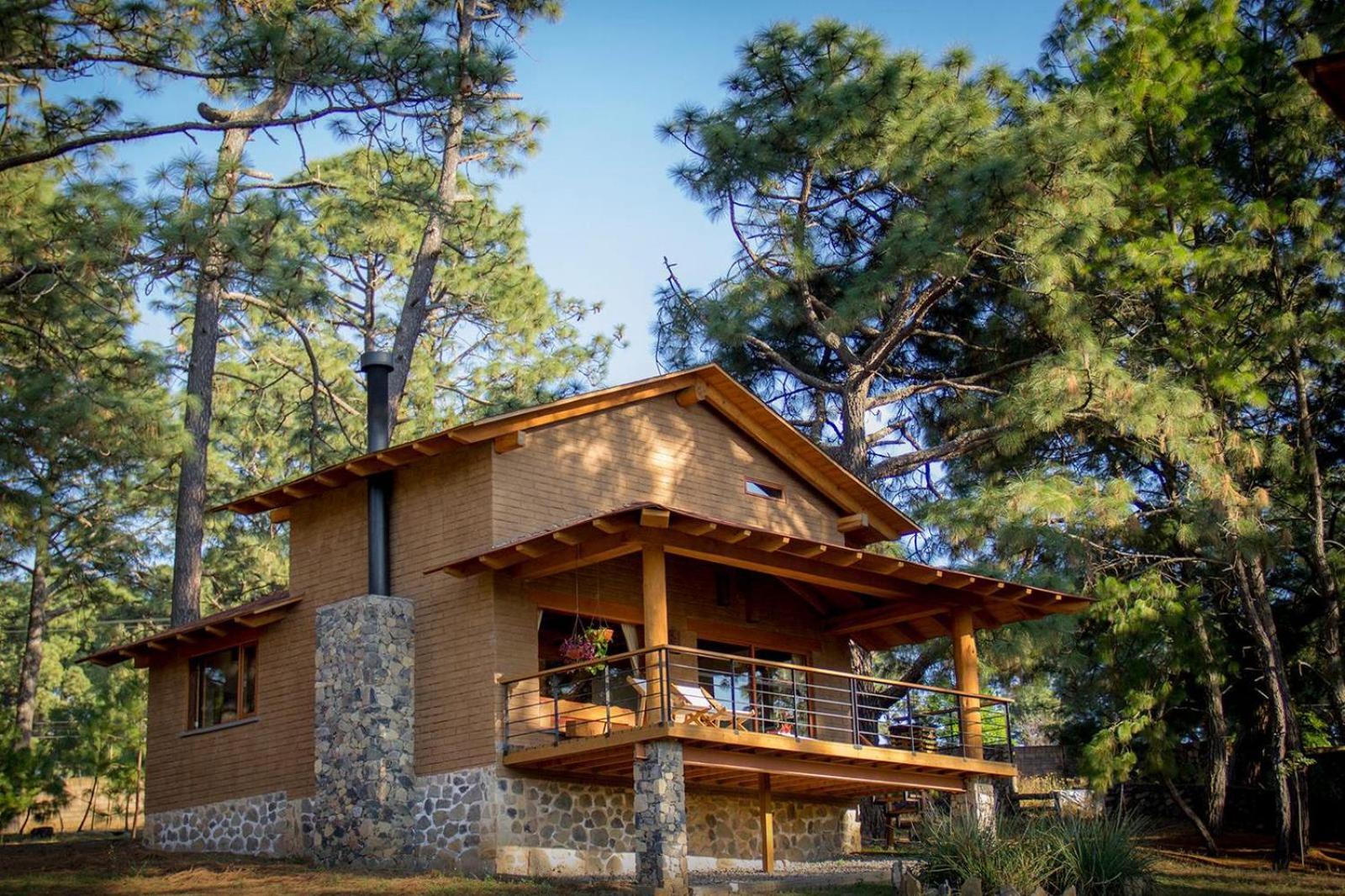 Hotel Monterra Tapalpa Exteriér fotografie