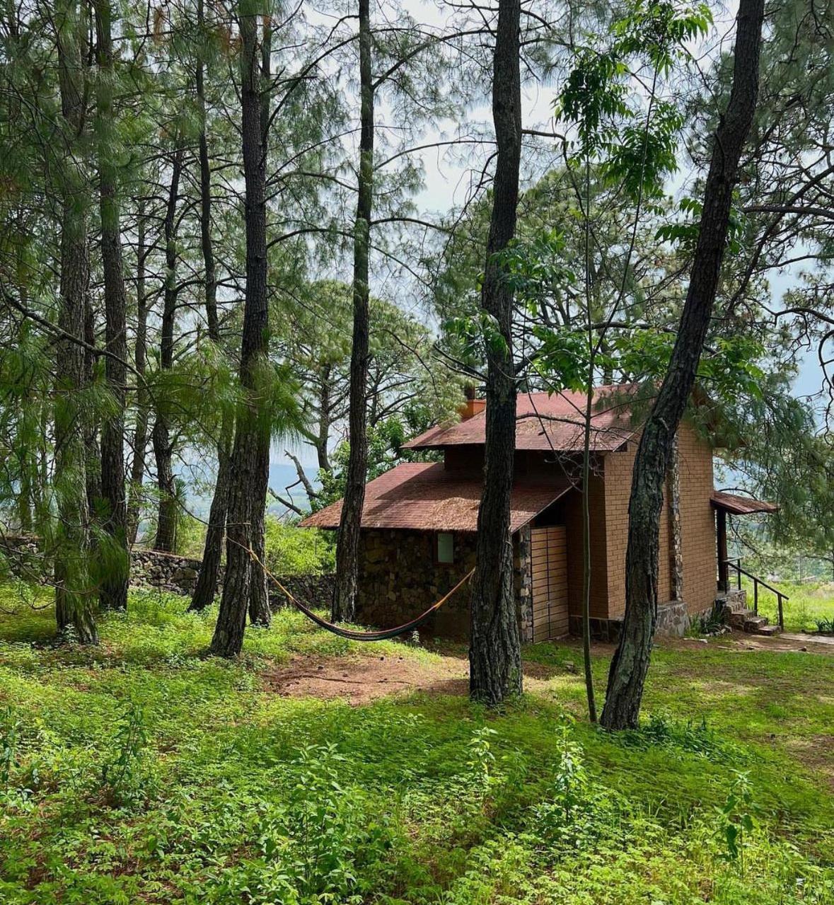 Hotel Monterra Tapalpa Exteriér fotografie