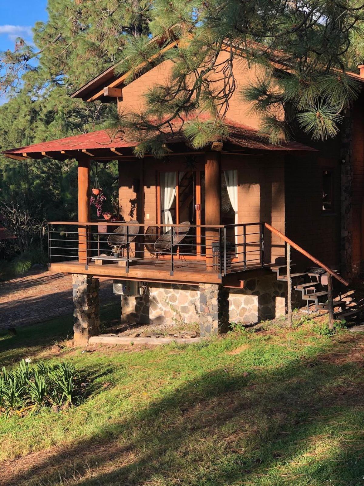 Hotel Monterra Tapalpa Exteriér fotografie