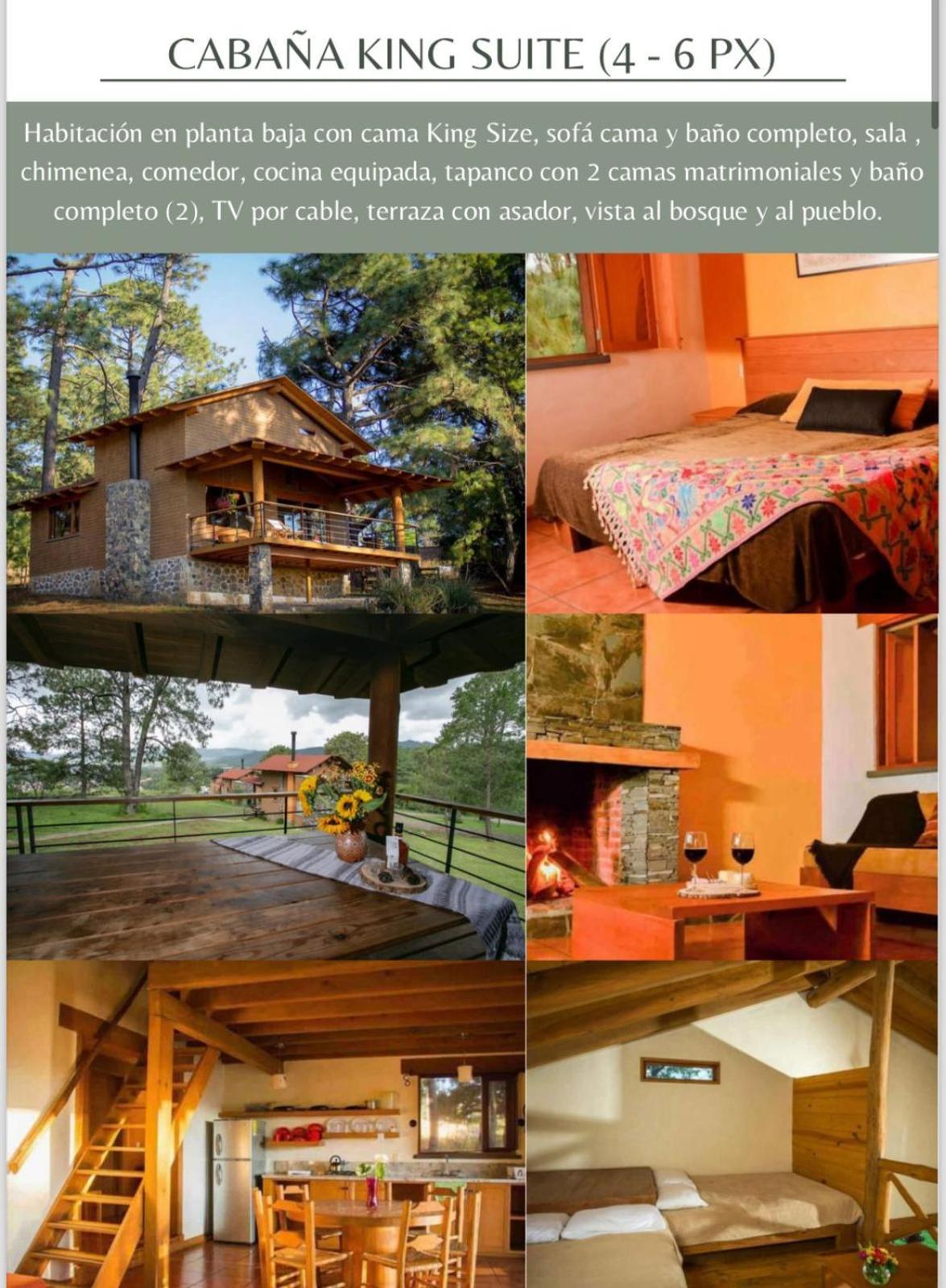 Hotel Monterra Tapalpa Exteriér fotografie