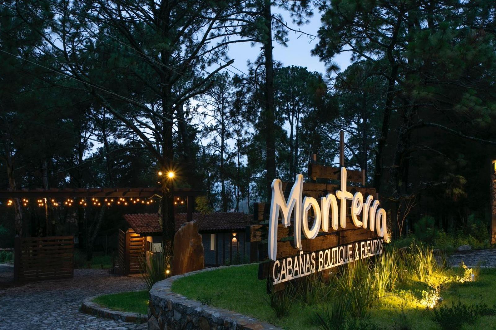 Hotel Monterra Tapalpa Exteriér fotografie