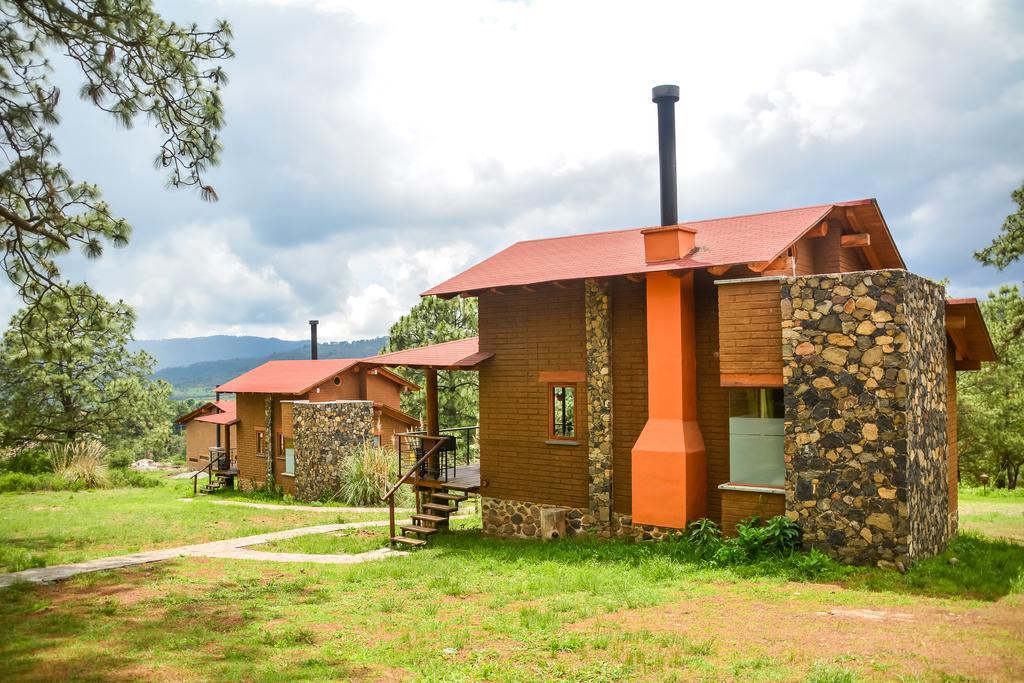 Hotel Monterra Tapalpa Exteriér fotografie