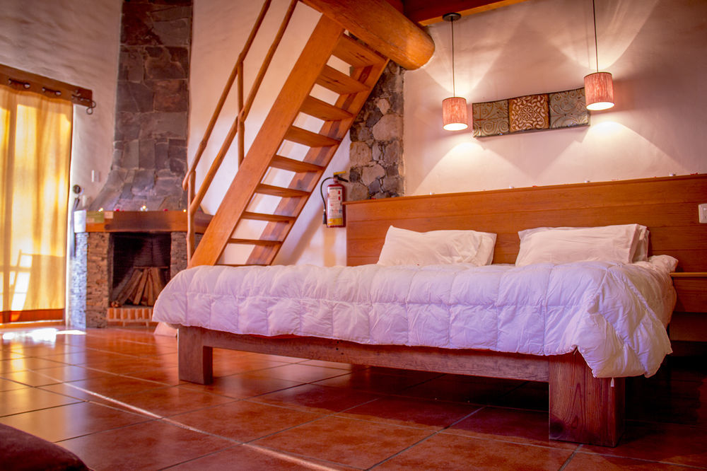 Hotel Monterra Tapalpa Exteriér fotografie