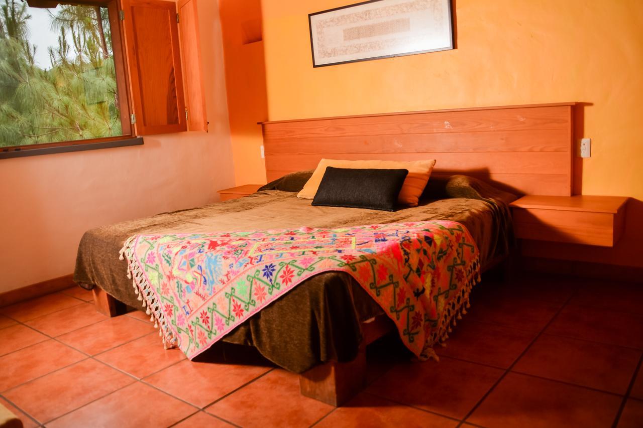 Hotel Monterra Tapalpa Exteriér fotografie