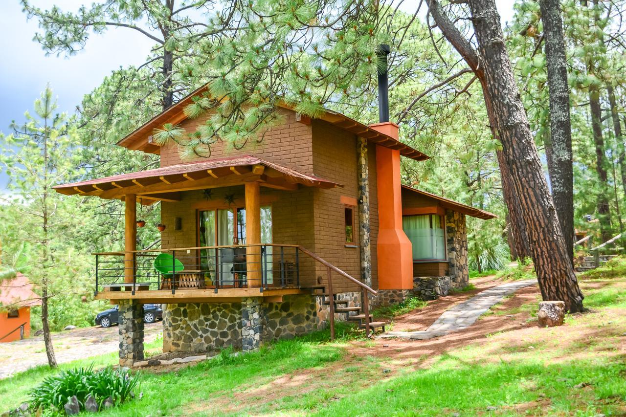 Hotel Monterra Tapalpa Exteriér fotografie