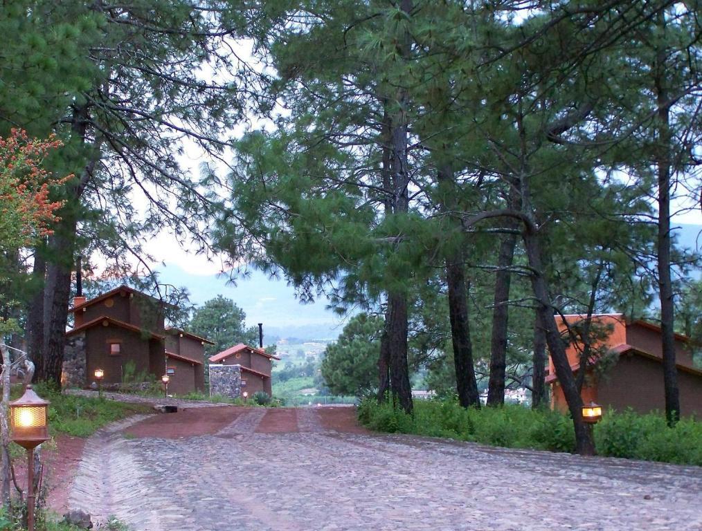 Hotel Monterra Tapalpa Exteriér fotografie