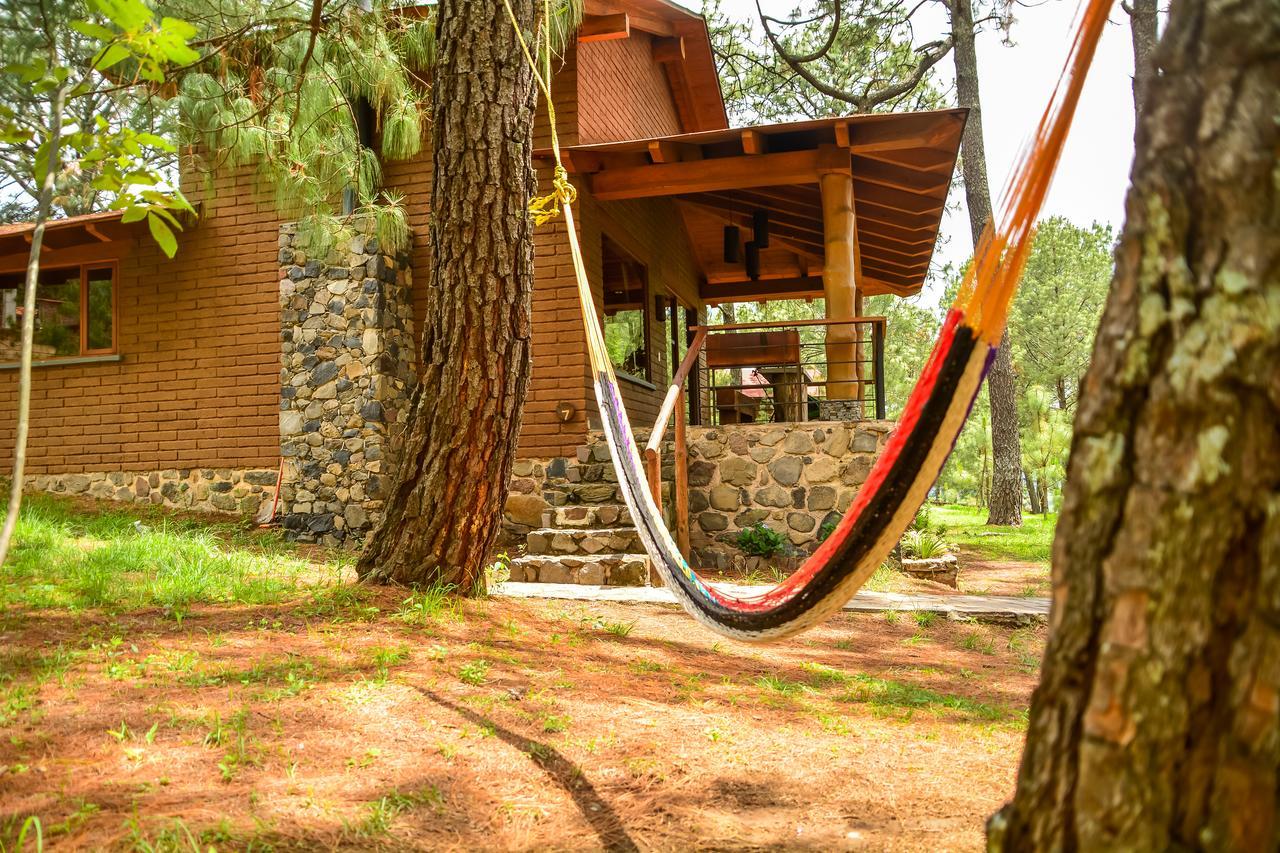 Hotel Monterra Tapalpa Exteriér fotografie