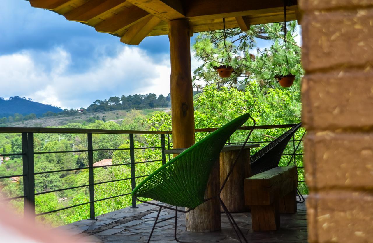 Hotel Monterra Tapalpa Exteriér fotografie