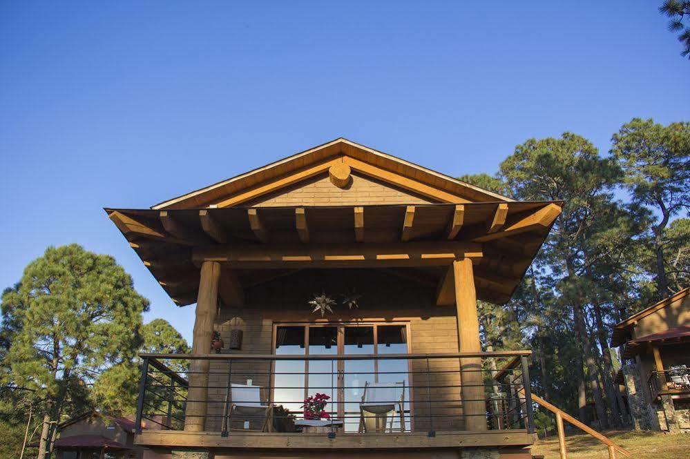 Hotel Monterra Tapalpa Exteriér fotografie