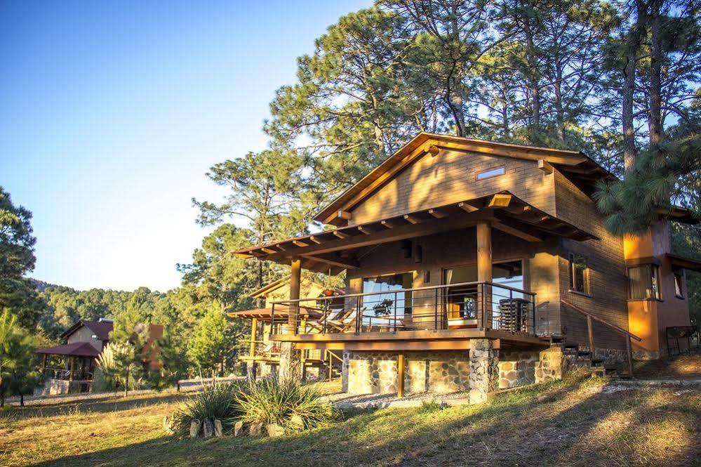 Hotel Monterra Tapalpa Exteriér fotografie