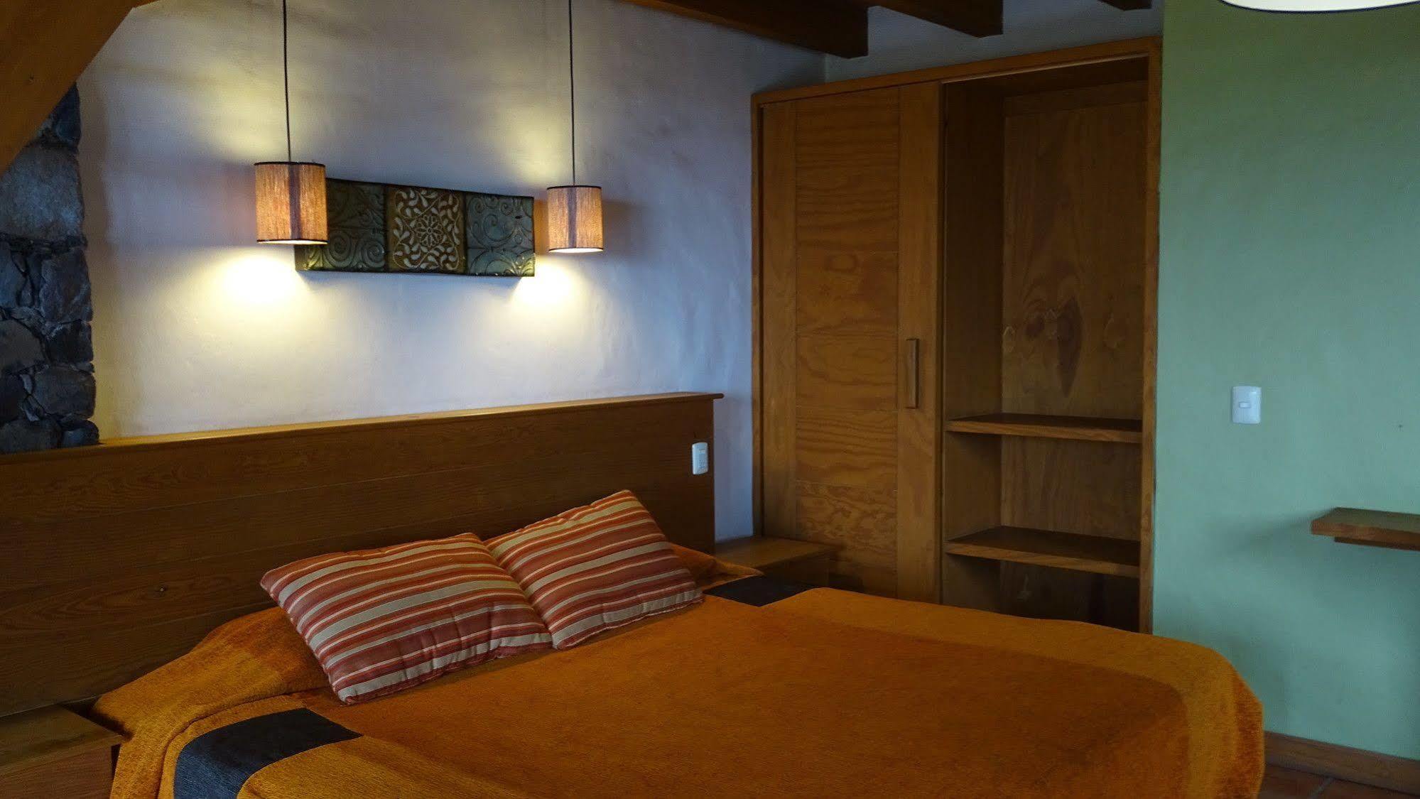 Hotel Monterra Tapalpa Exteriér fotografie