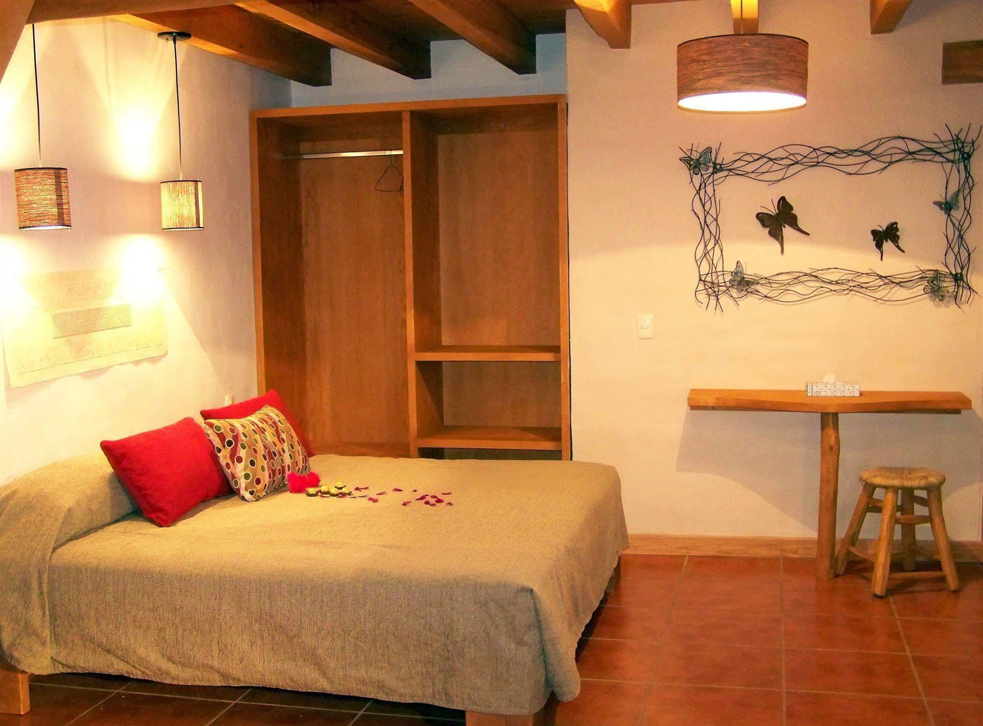 Hotel Monterra Tapalpa Exteriér fotografie