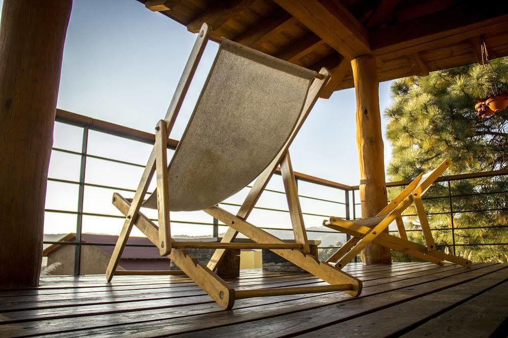 Hotel Monterra Tapalpa Exteriér fotografie