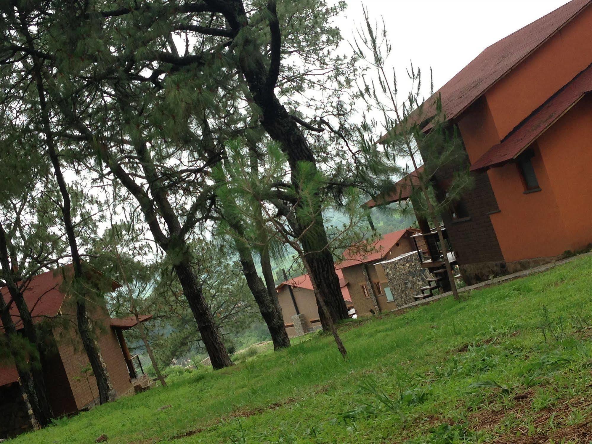 Hotel Monterra Tapalpa Exteriér fotografie