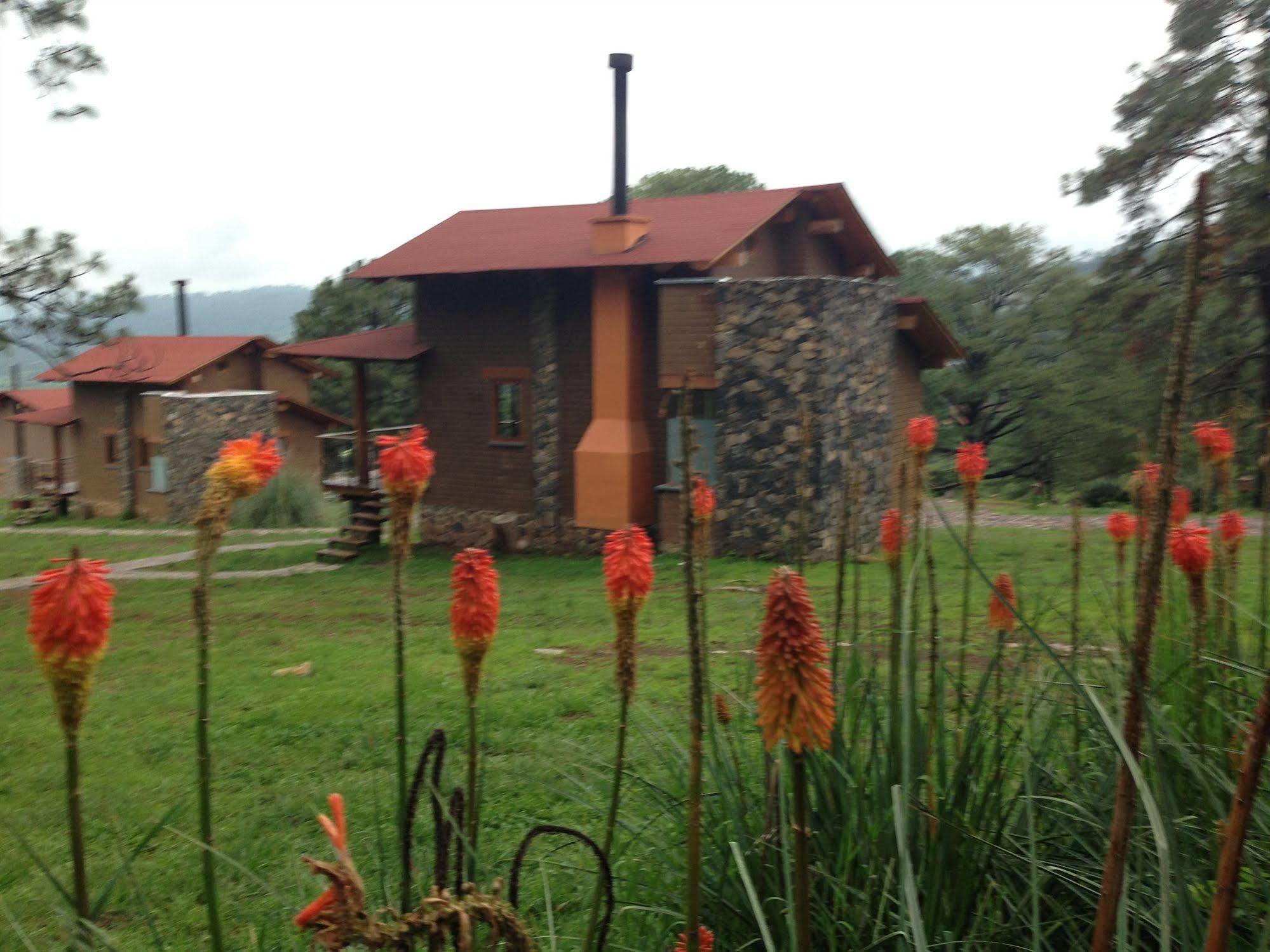 Hotel Monterra Tapalpa Exteriér fotografie